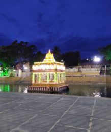 Comfortable Accommodation at Tirumala